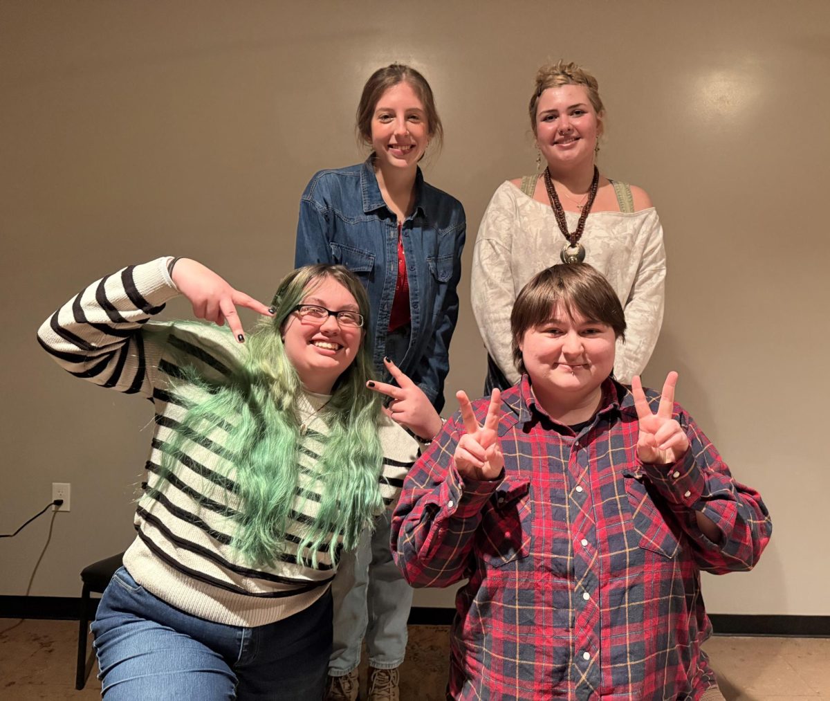 Fiction Slam Winners!