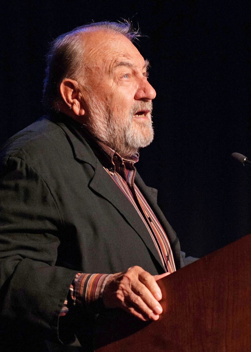 Charles Peek