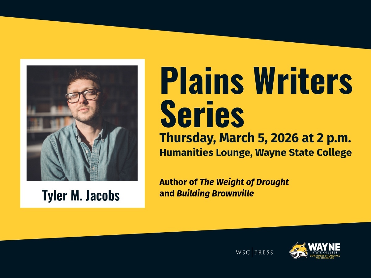 Plains Writers Series 